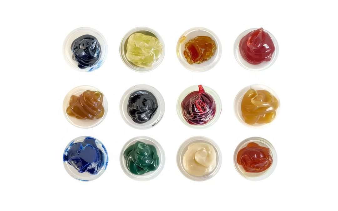 La couleur des graisses, esthétique ou technique?