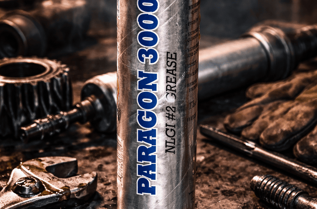 Paragon 3000 – La graisse idéale pour les tondeuses à rouleaux de terrain de golf