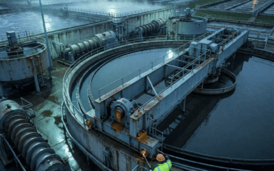 Paragon 3000 – La graisse idéale pour les environnements contaminés au H₂S