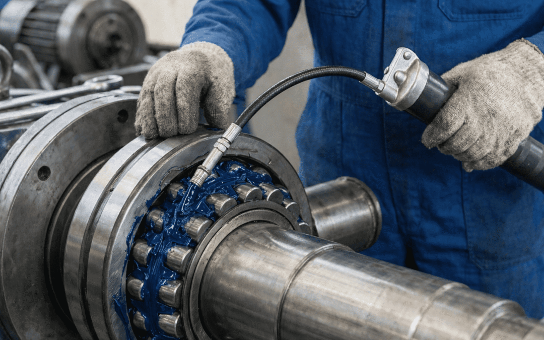 EP 2 ne suffit pas : pourquoi le choix d’additif EP est crucial dans une graisse