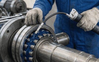 EP 2 ne suffit pas : pourquoi le choix d’additif EP est crucial dans une graisse