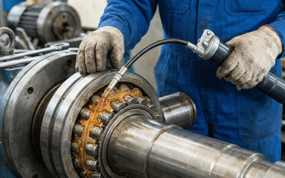 EP 2 ne suffit pas : pourquoi le choix d’additif EP est crucial dans une graisse