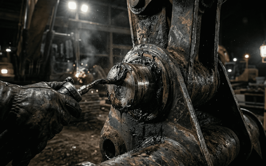 Graisses au molybdène : pourquoi les utiliser?