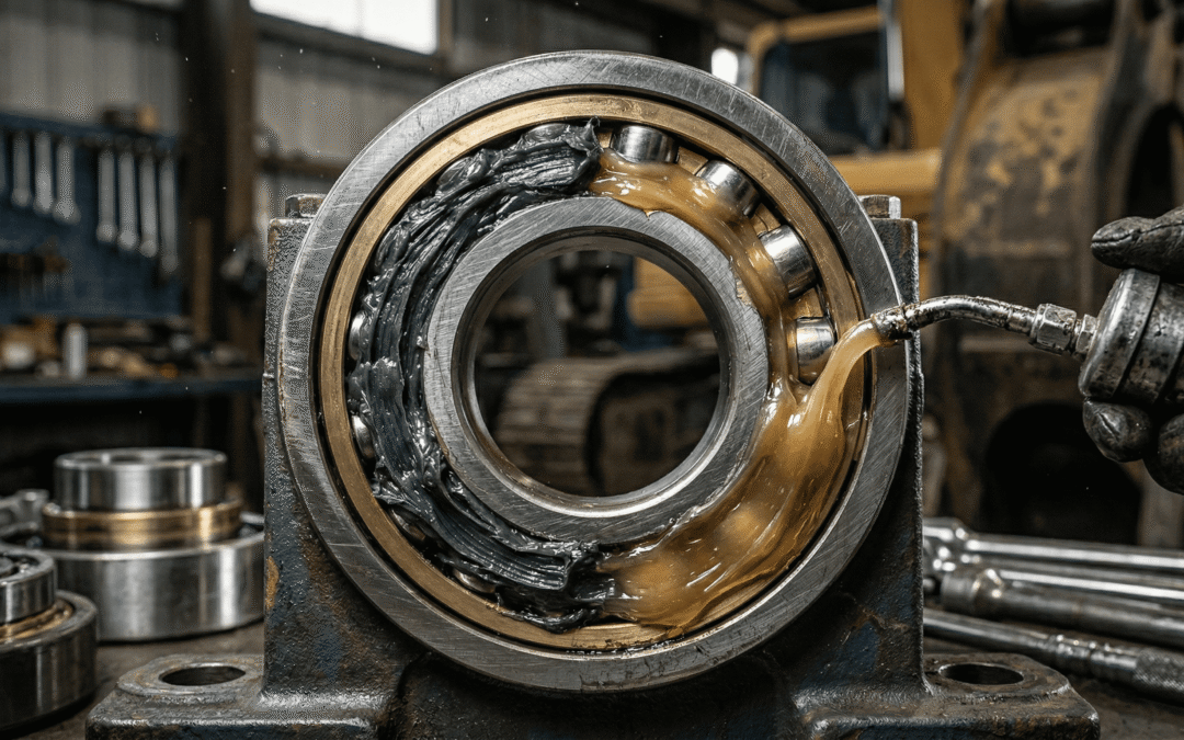 Choisir le bon grade NLGI selon les conditions d’application