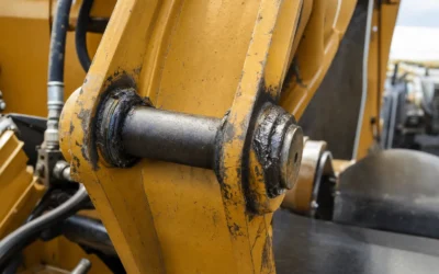 Graisse pour pins et bushings d&rsquo;excavatrice — guide complet TRC pour le Québec